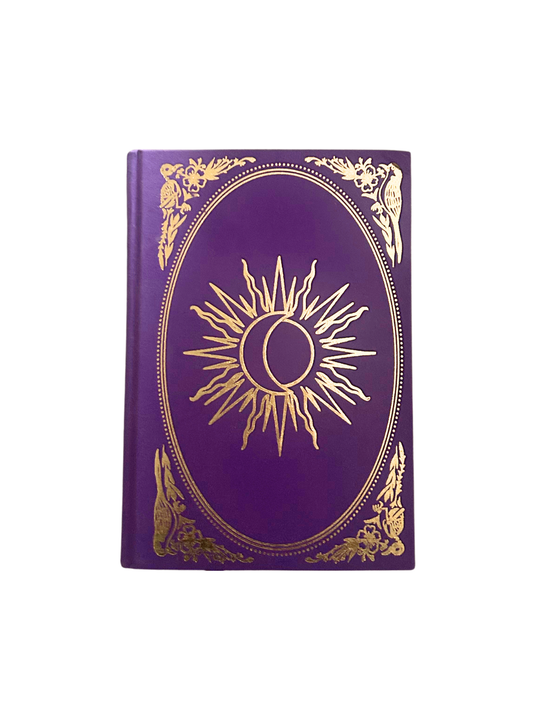 Celestial Journal - Amethyst
