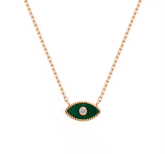 See No Evil Necklace - 13th Press x Feyr™