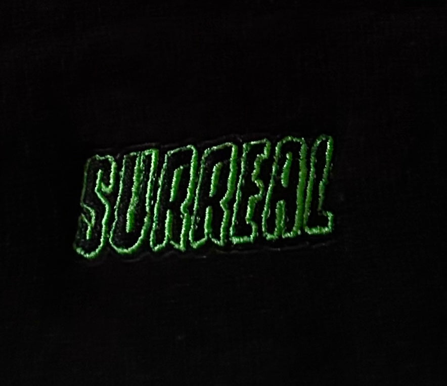 Cuffed Toque - "SURREAL"