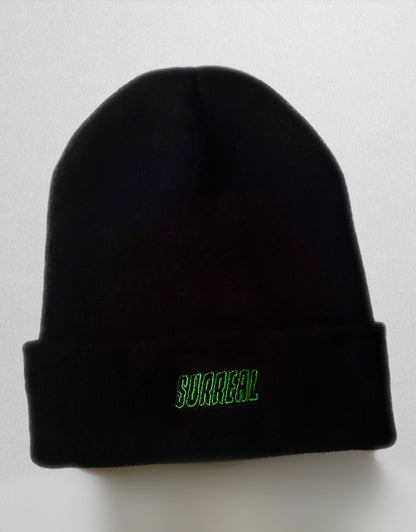 Cuffed Toque - "SURREAL"