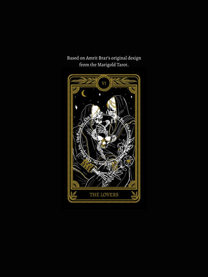 The Lovers Book/iPad/Kindle Sleeve, Velvet Tarot Pouch