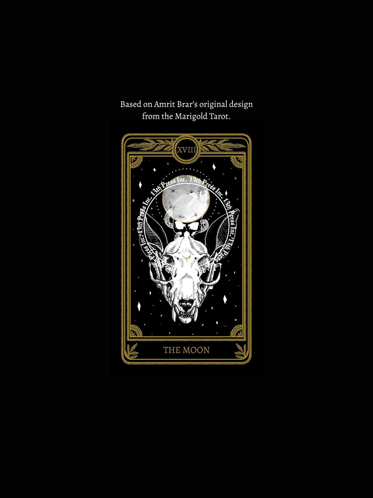 The Moon Book/iPad/Kindle Sleeve, Velvet Tarot Pouch