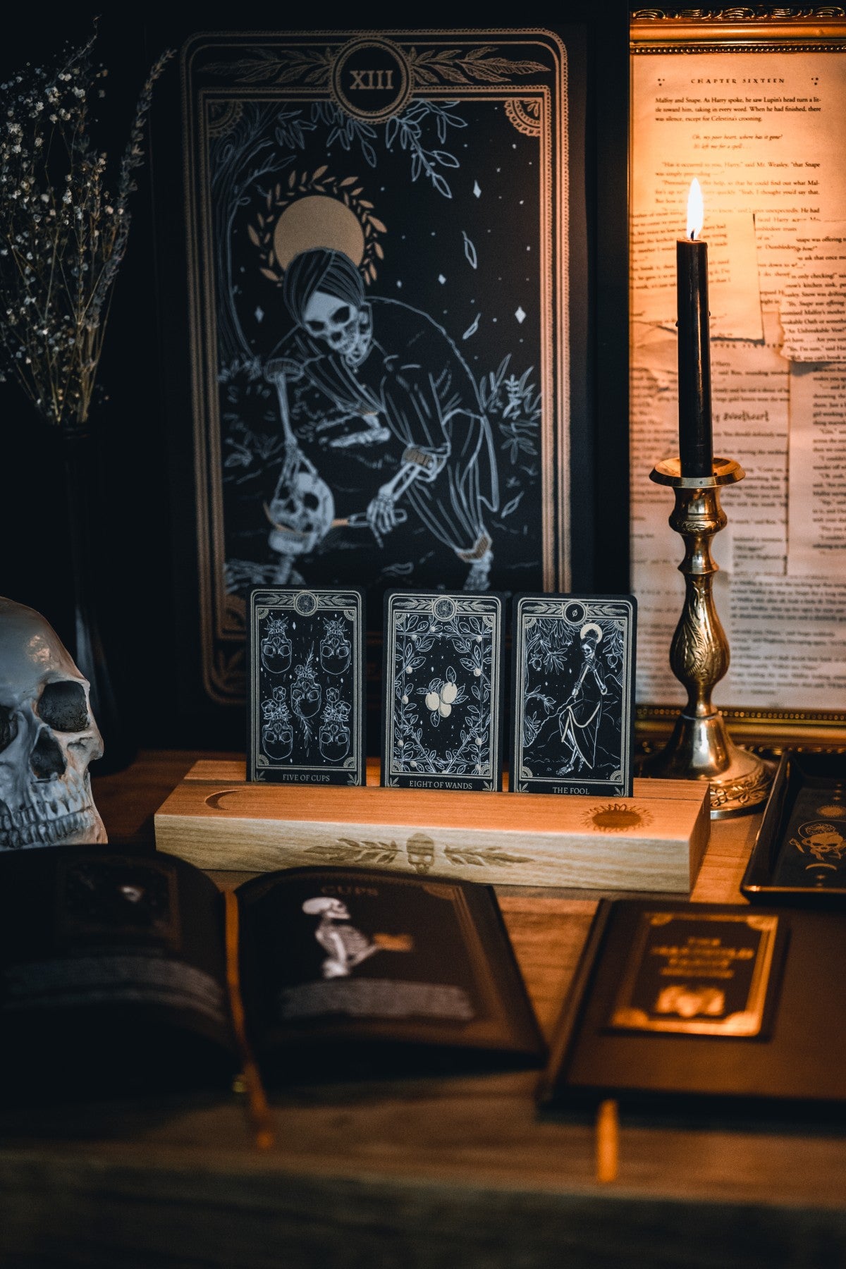 "Celestial" Altar Stand