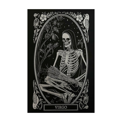 Print, Zodiac - VIRGO