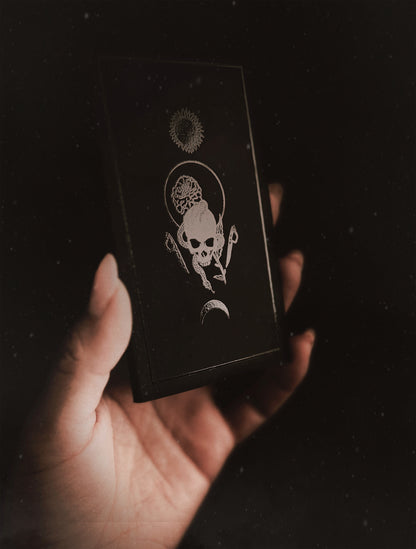 Gold Gilded Edition - "The Marigold Tarot"