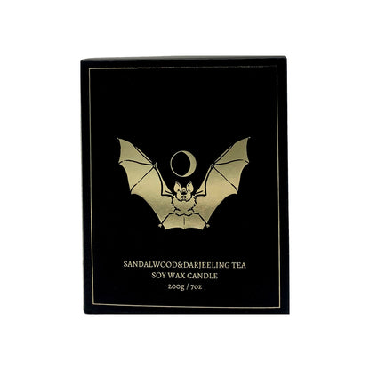 Soy-Wax Candle - "Midnight"