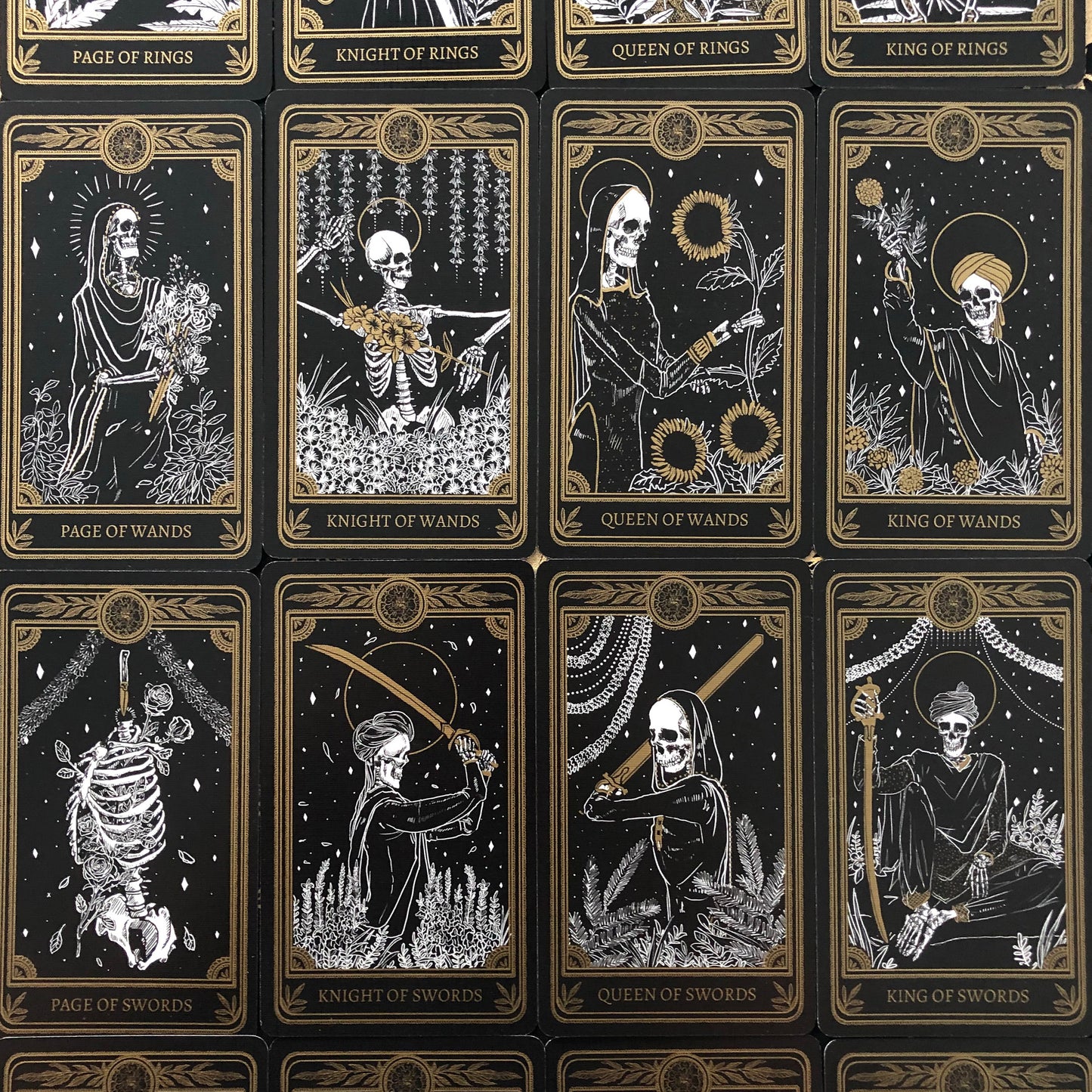 "The Marigold Tarot" - Classic