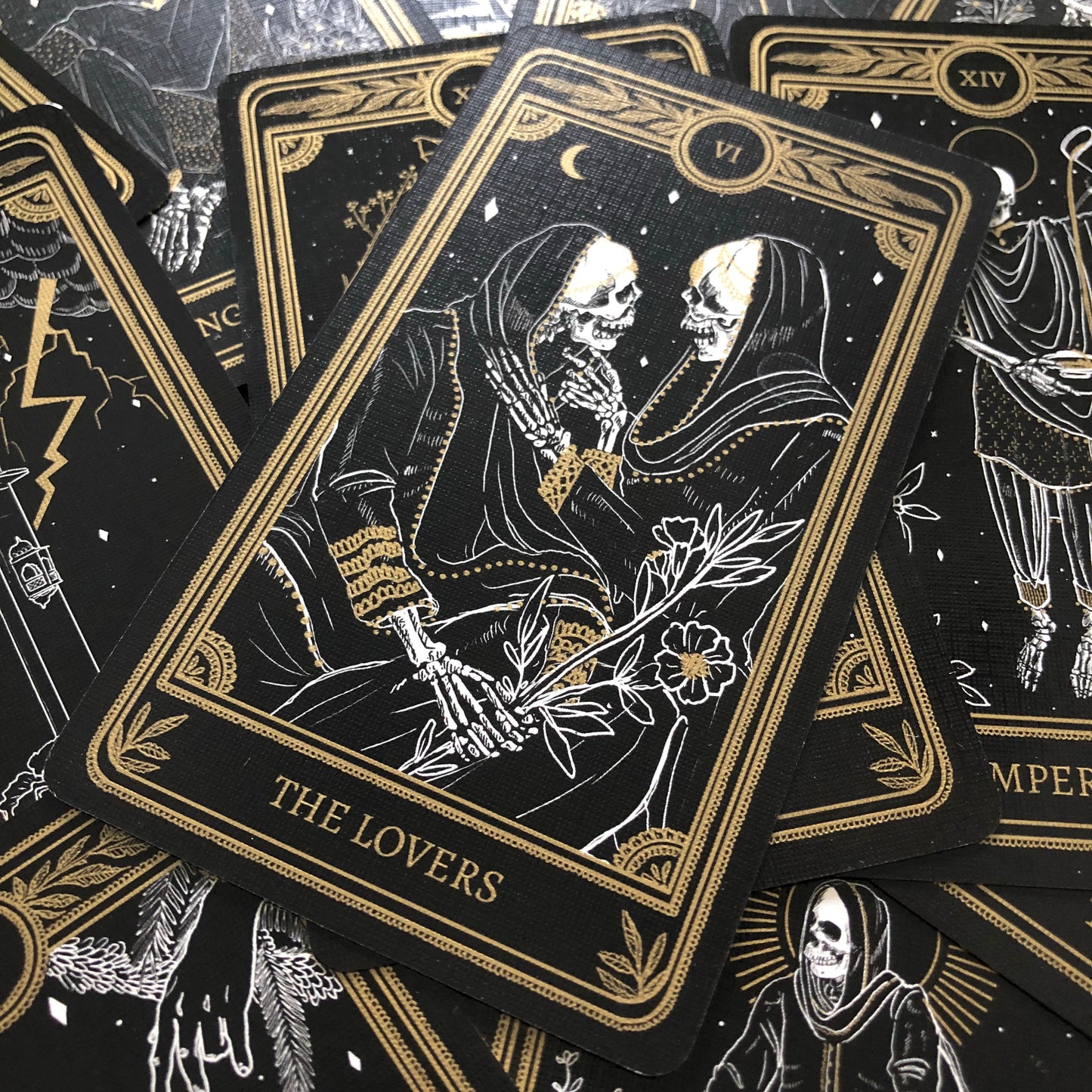 "The Marigold Tarot" - Classic