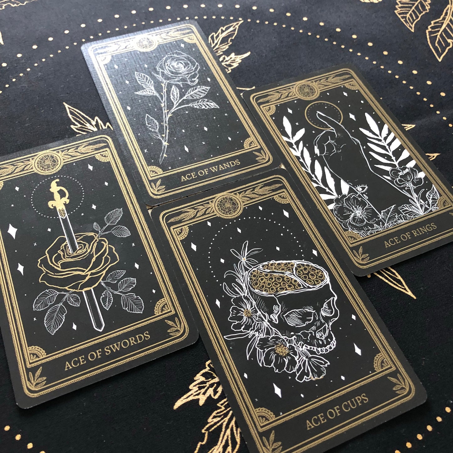 "The Marigold Tarot" - Classic