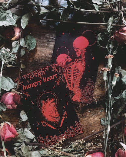 Zine - "Hungry Heart"