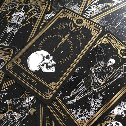 Box Set - "The Marigold Tarot"