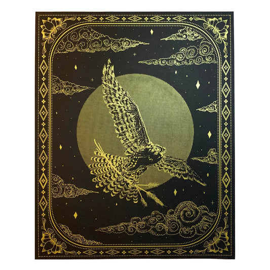 ਬਾਜ਼ / Baaz Art Print