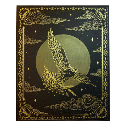 ਬਾਜ਼ / Baaz Art Print
