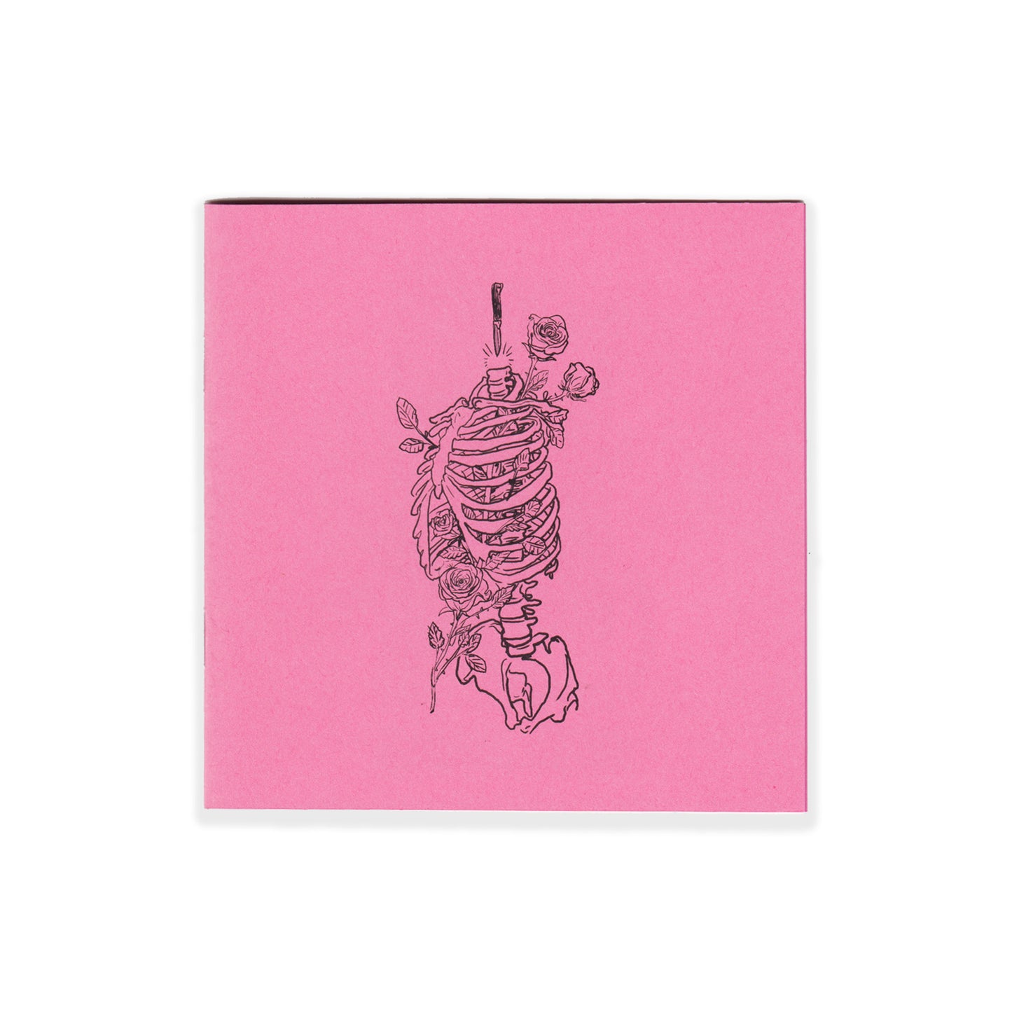 "Blooms" - the zine