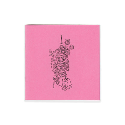 "Blooms" - the zine