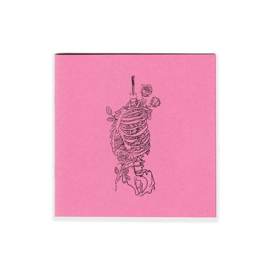 "Blooms" - the zine