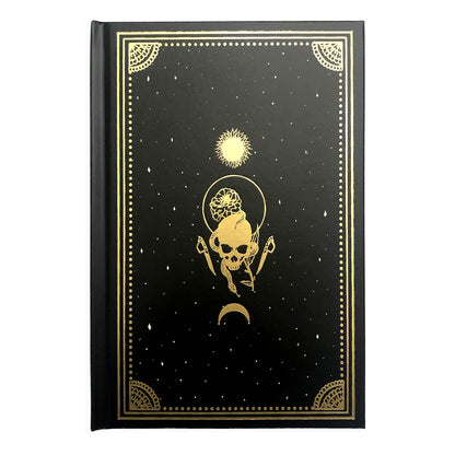 "The Marigold Tarot - A Guide to the Symbolism" Hardcover Tarot Guidebook