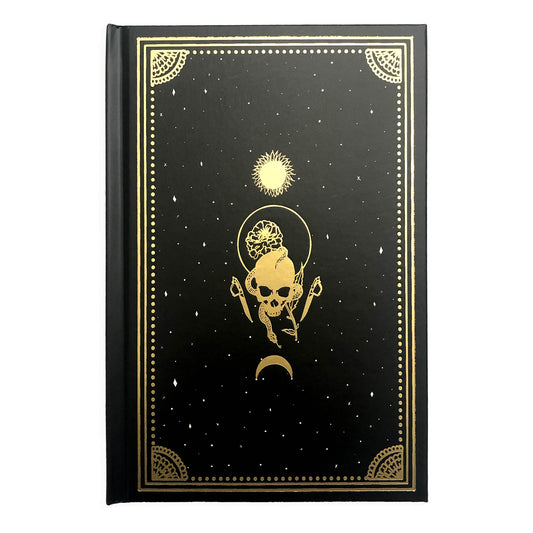 "The Marigold Tarot - A Guide to the Symbolism" Hardcover Tarot Guidebook