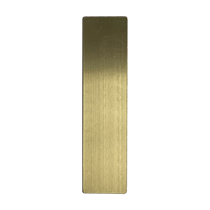 Metal Bookmark Bundle - Marigold