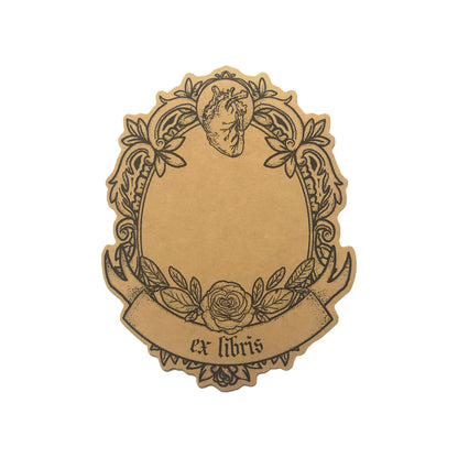 Bookplates - Pack of 5