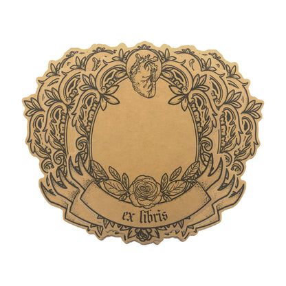 Bookplates - Pack of 5