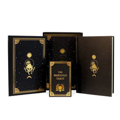 Box Set - "The Marigold Tarot"