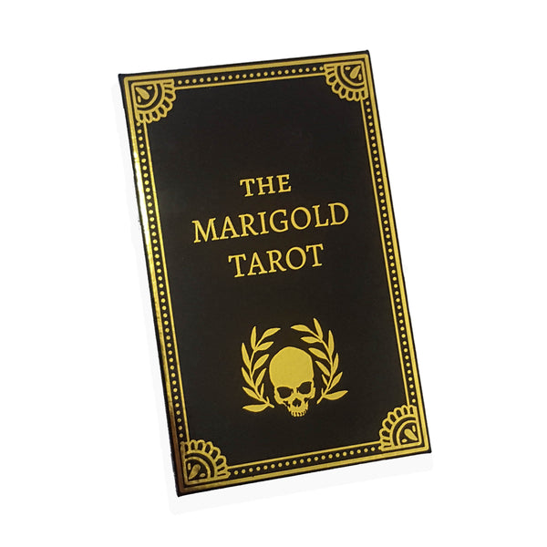 "The Marigold Tarot" - Classic