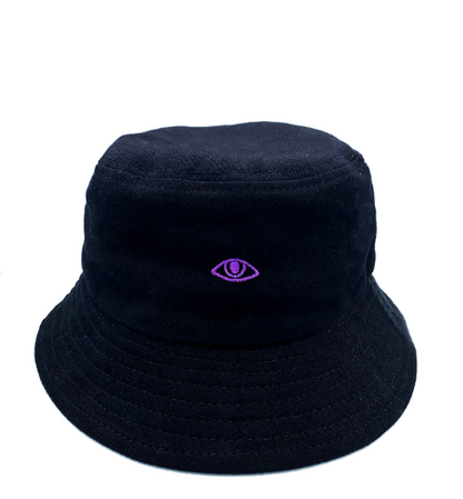 Bucket Hat - "EYE-CON"