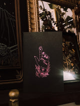 Greeting Card - "Fear No Future"