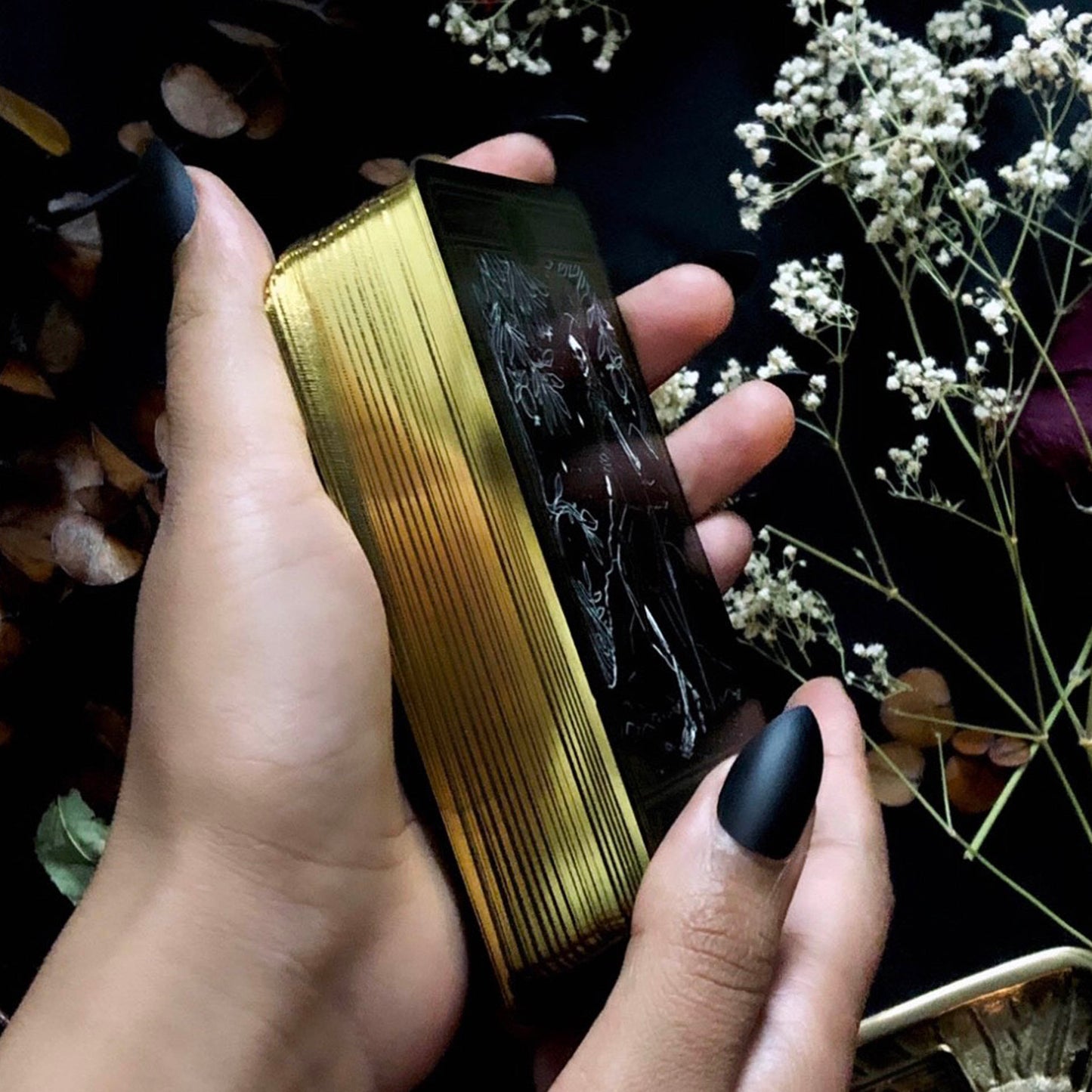 Box Set - "The Marigold Tarot"