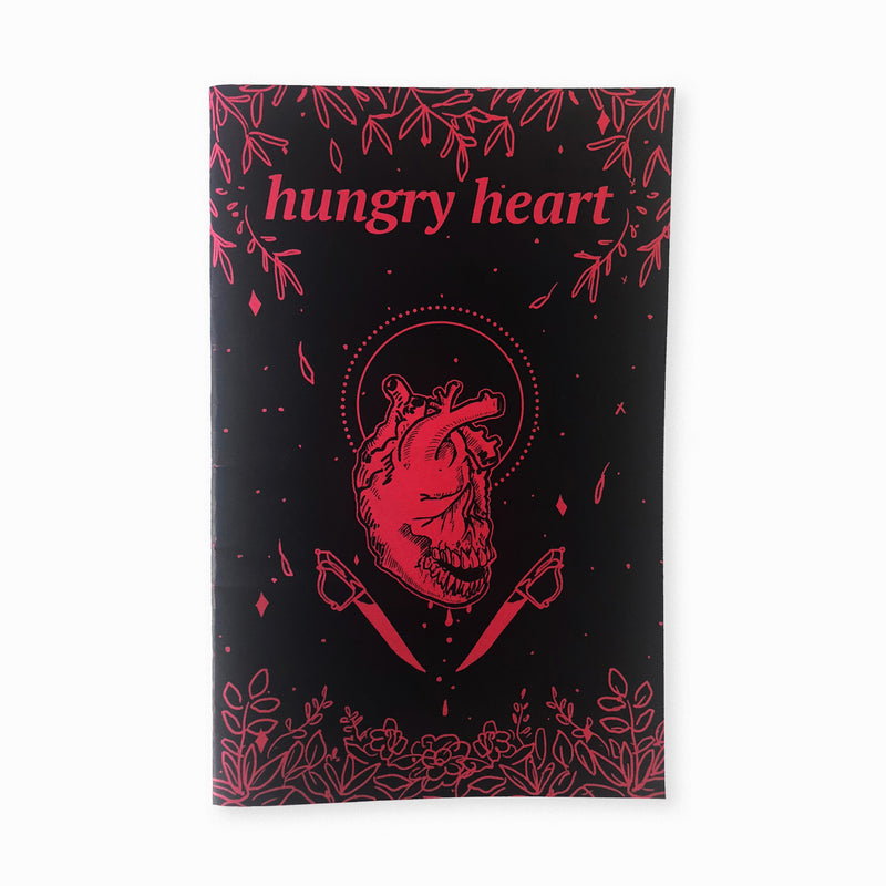 Zine - "Hungry Heart"