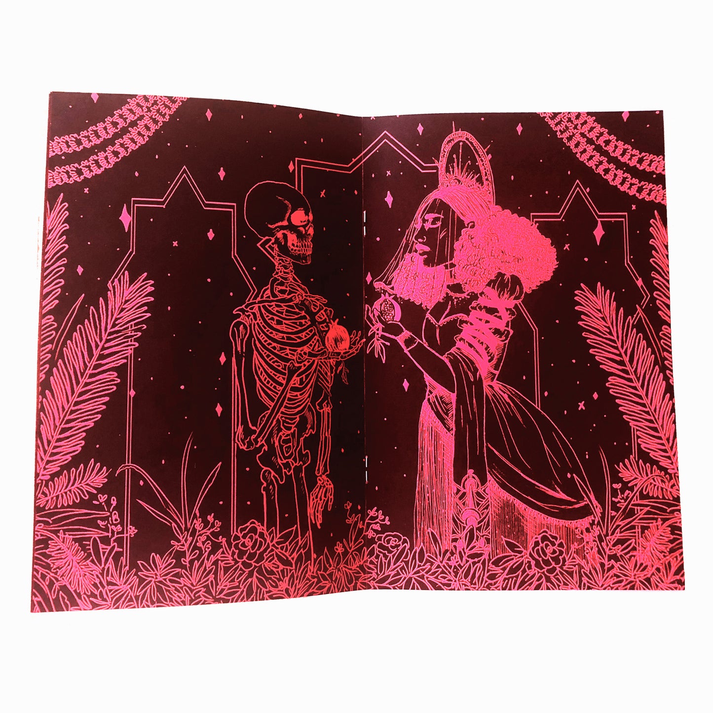 Zine - "Hungry Heart"