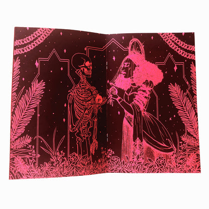 Zine - "Hungry Heart"