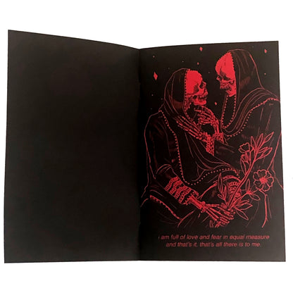 Zine - "Made Flesh"