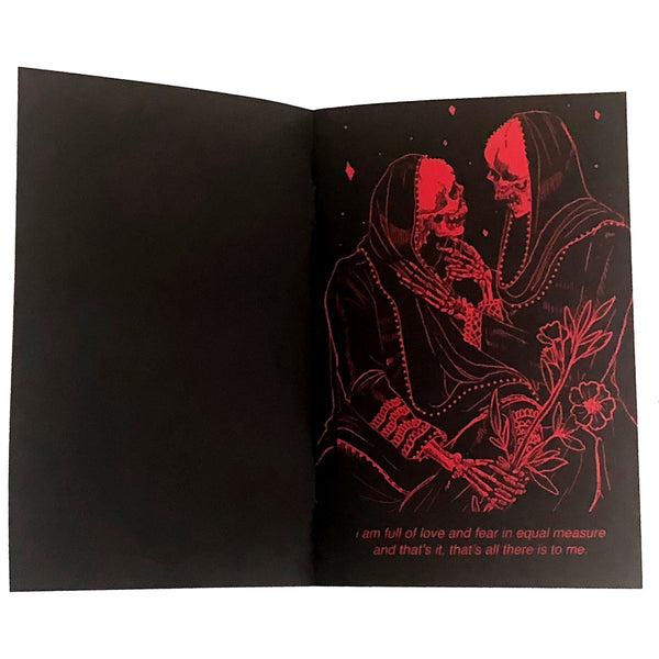 Zine - "Made Flesh"