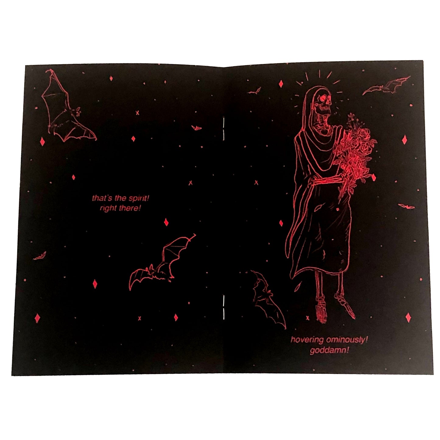 Zine - "Made Flesh"