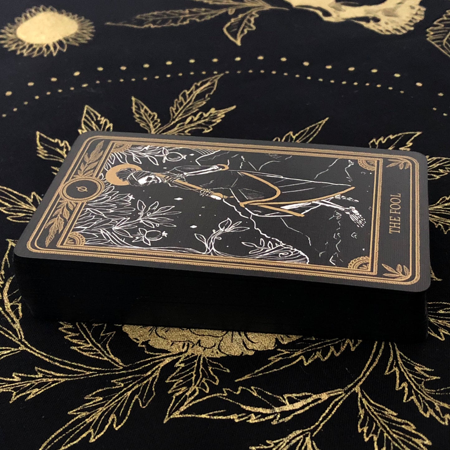 "The Marigold Tarot" - Classic