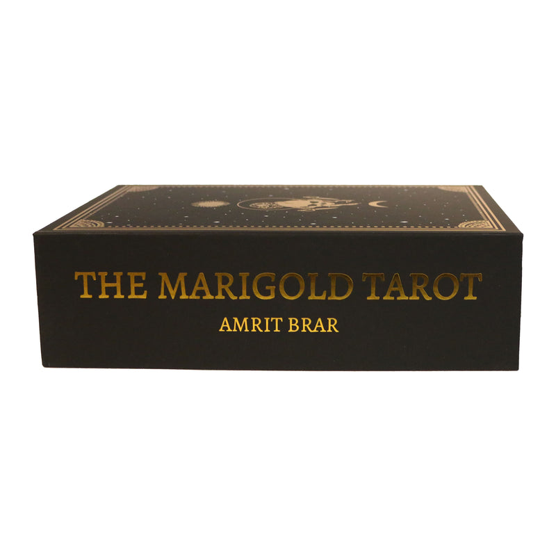 Box Set - "The Marigold Tarot"
