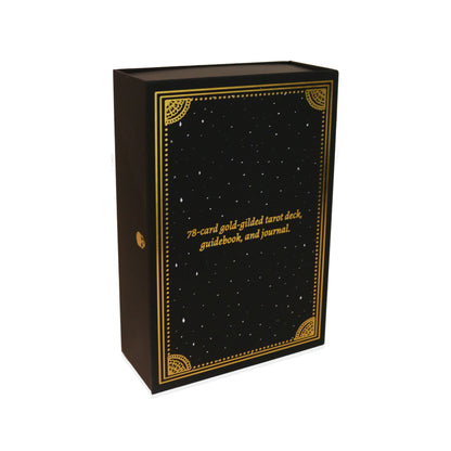 Box Set - "The Marigold Tarot"