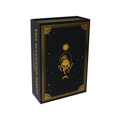 Box Set - "The Marigold Tarot"