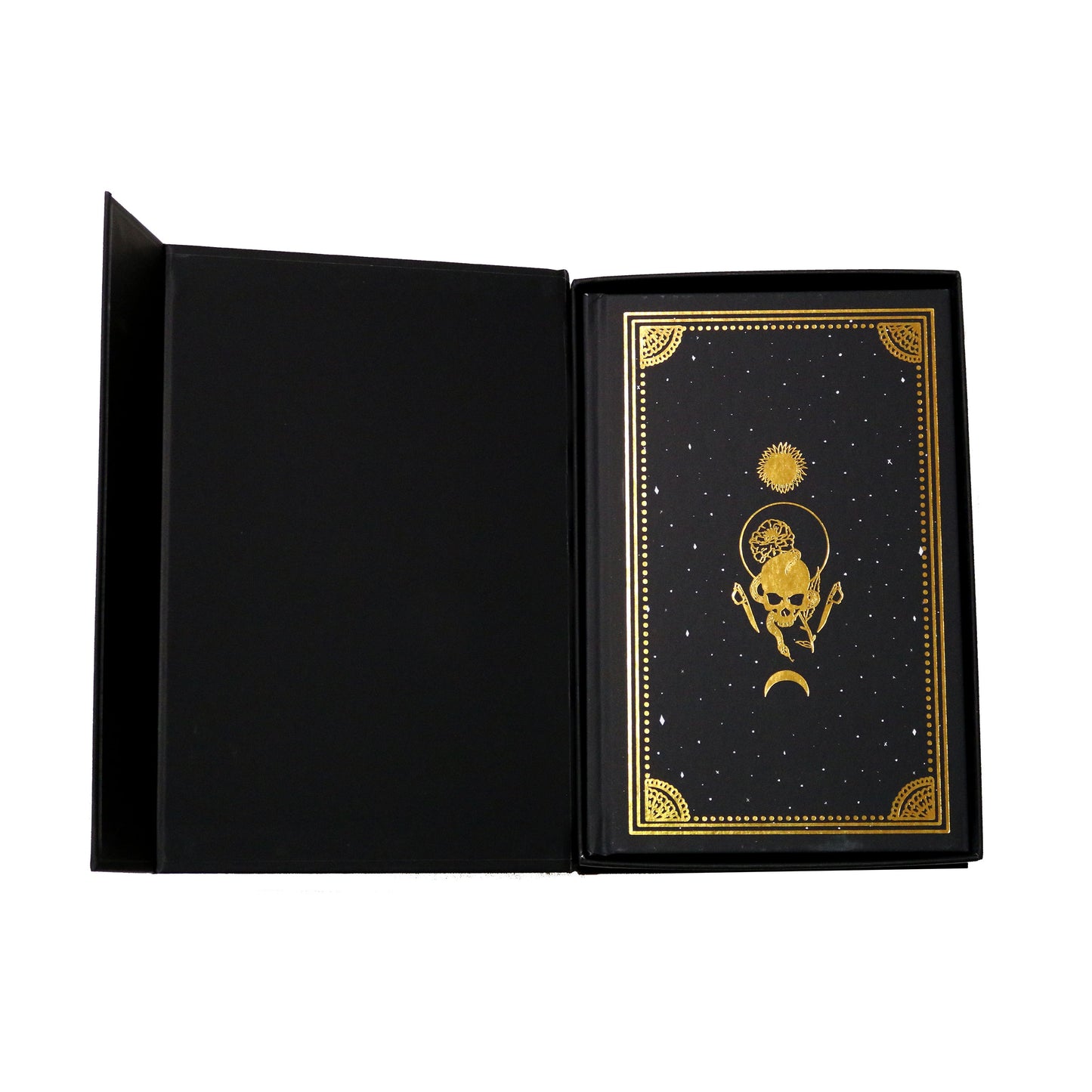 Box Set - "The Marigold Tarot"
