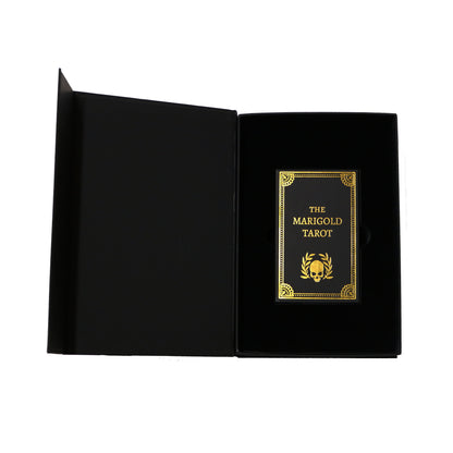 Box Set - "The Marigold Tarot"
