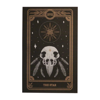 Print, Tarot - THE STAR