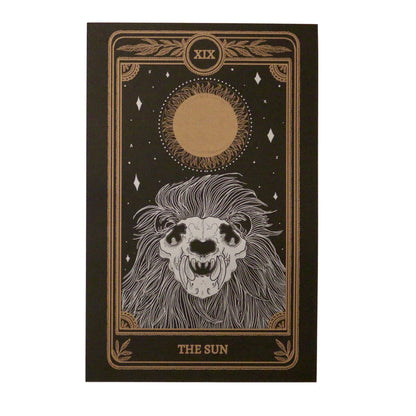 Print, Tarot - THE SUN