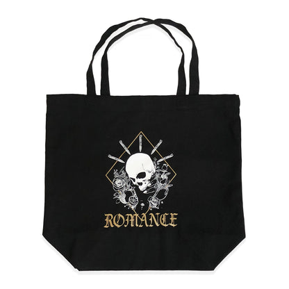 Canvas Tote - Romance
