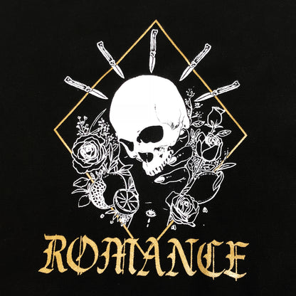 Canvas Tote - Romance