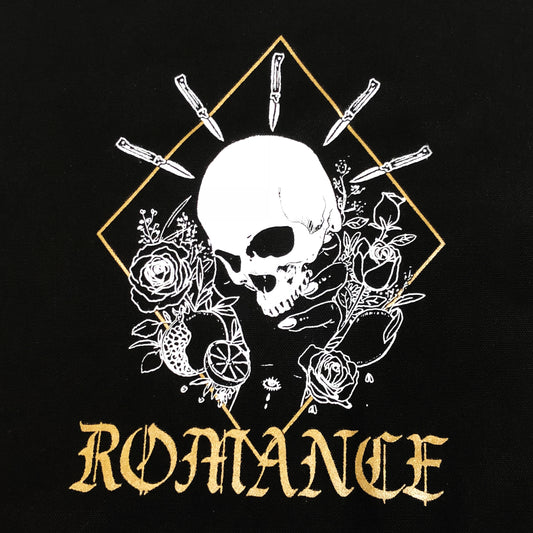 Canvas Tote - Romance