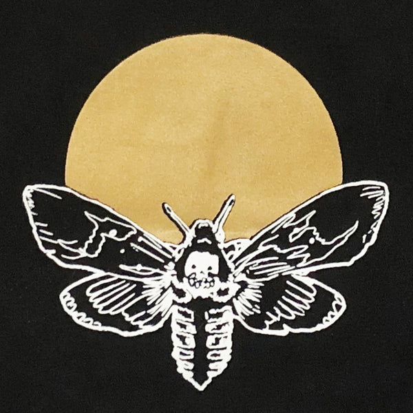 Canvas Tote - Moth & Moon
