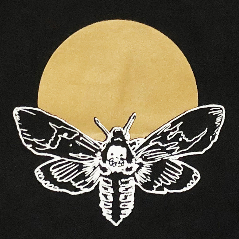 Canvas Tote - Moth & Moon