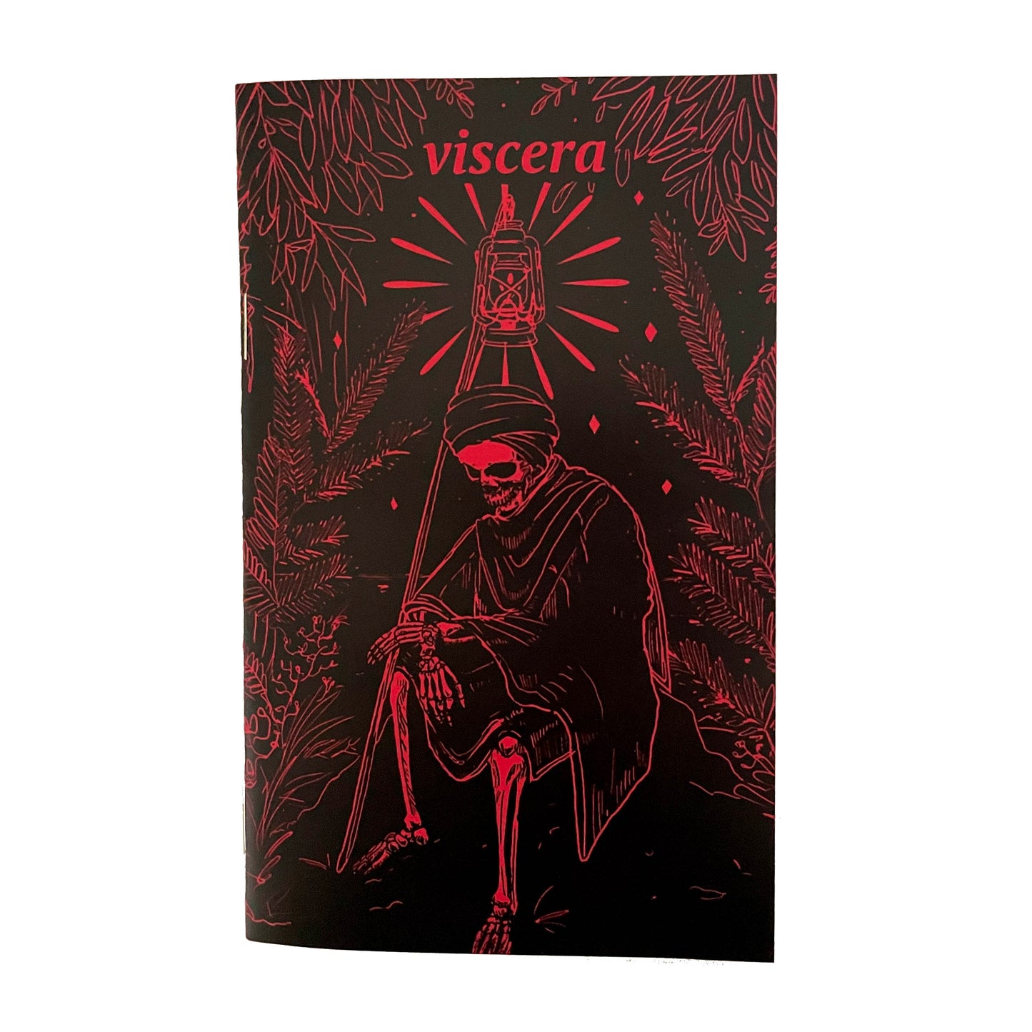 Zine - "Viscera"